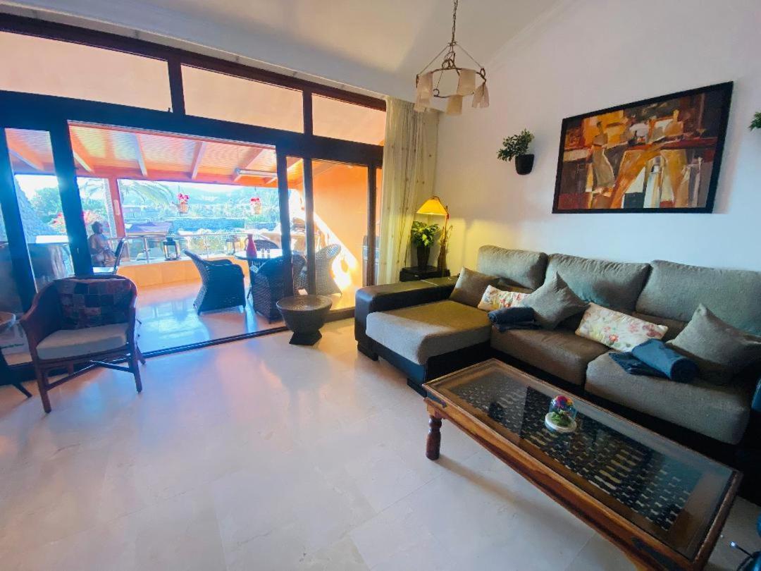 Fantastic Anfi Tauro Duplex With Ocean View Villa Las Palmas de Gran Canaria Eksteriør billede