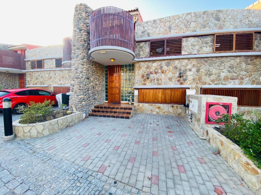 Fantastic Anfi Tauro Duplex With Ocean View Villa Las Palmas de Gran Canaria Eksteriør billede