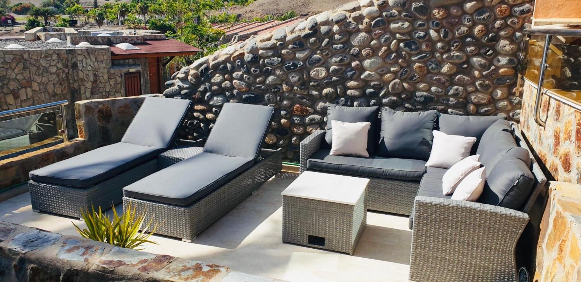 Fantastic Anfi Tauro Duplex With Ocean View Villa Las Palmas de Gran Canaria Eksteriør billede